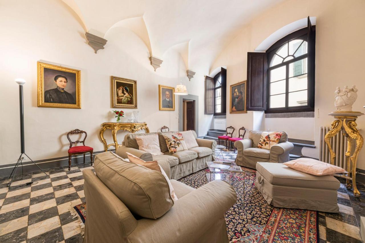 Firenze Rentals Deluxe Palmieri Kültér fotó