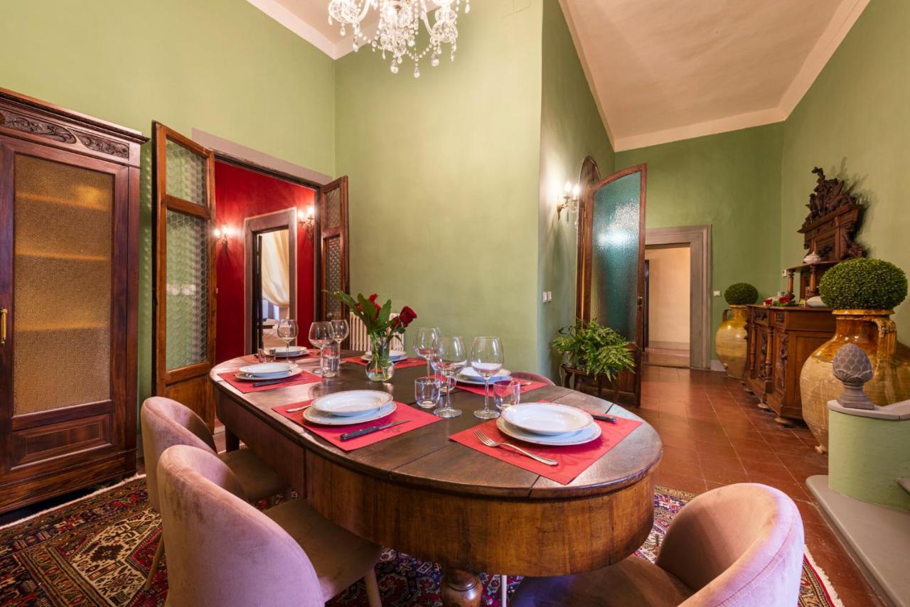 Firenze Rentals Deluxe Palmieri Kültér fotó