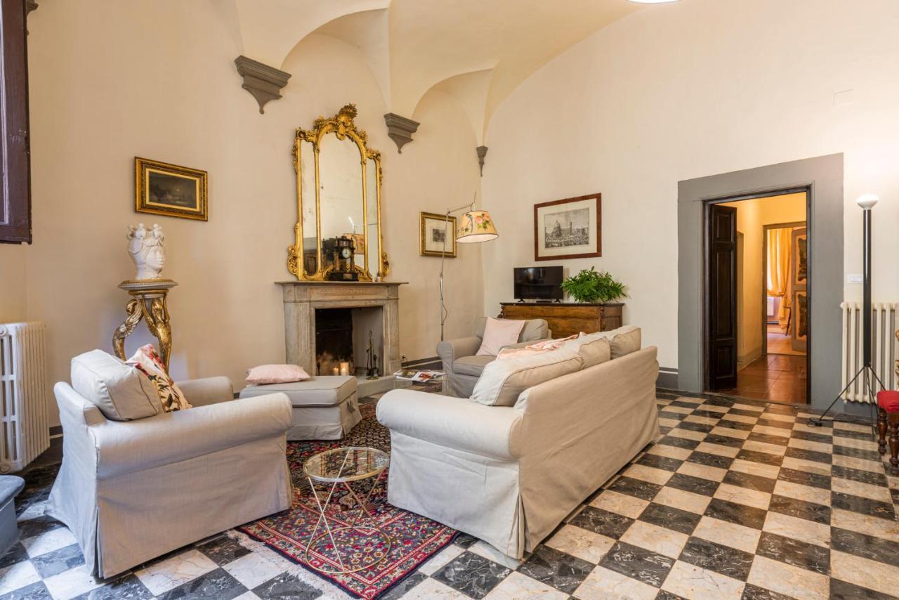 Firenze Rentals Deluxe Palmieri Kültér fotó