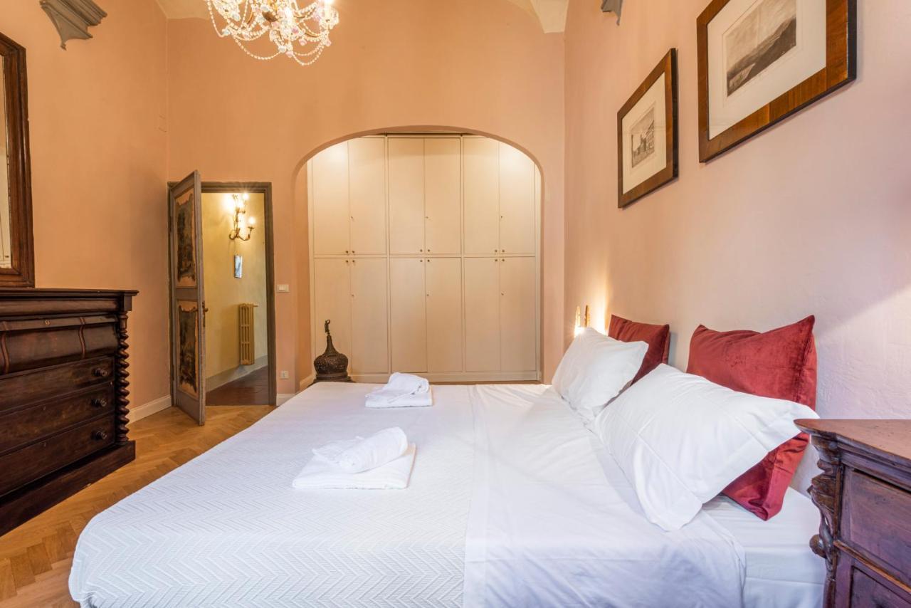 Firenze Rentals Deluxe Palmieri Kültér fotó