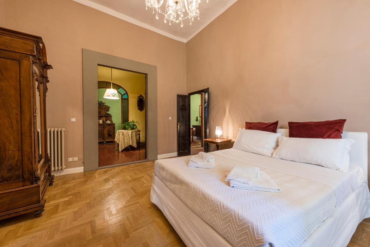Firenze Rentals Deluxe Palmieri Kültér fotó