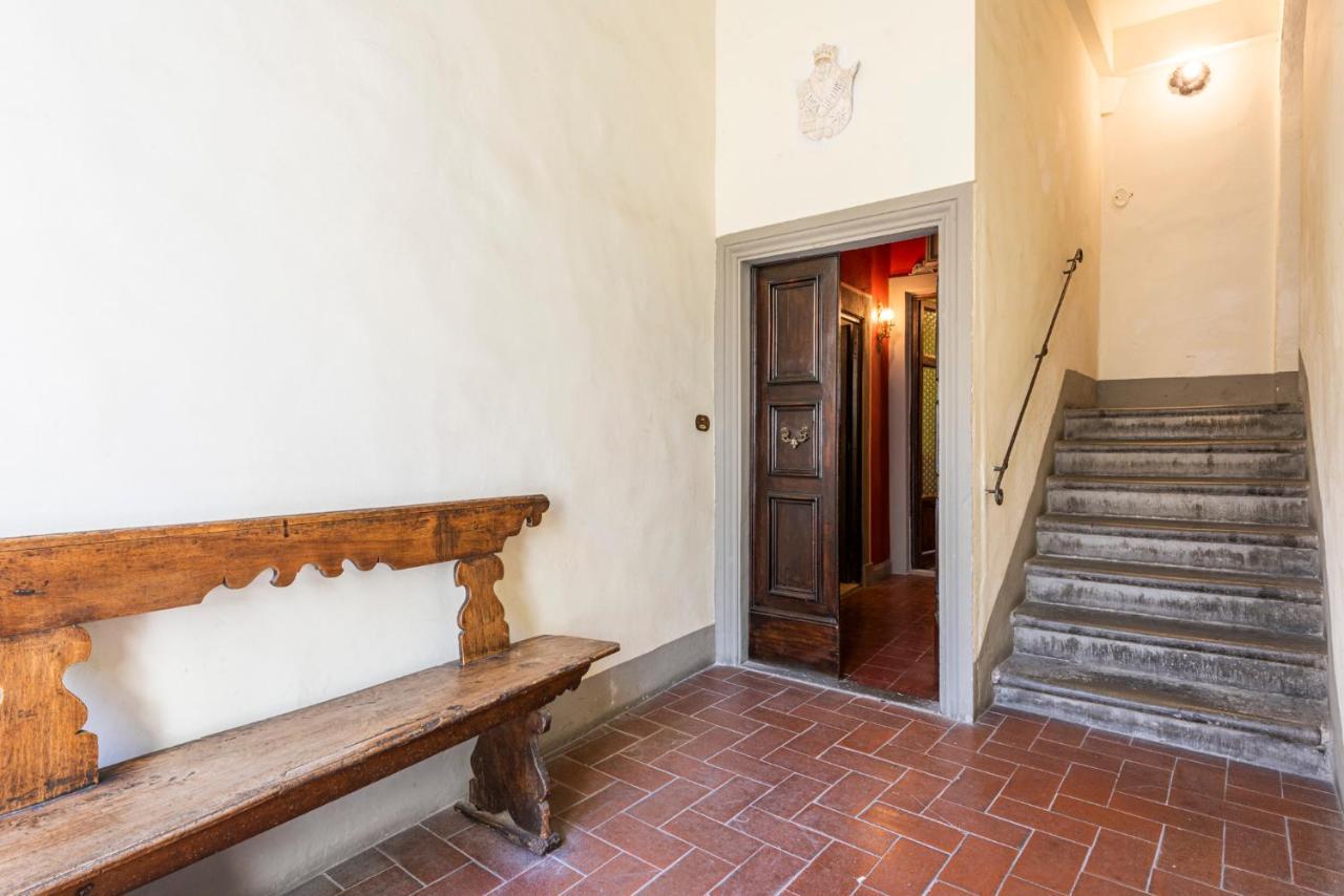Firenze Rentals Deluxe Palmieri Kültér fotó
