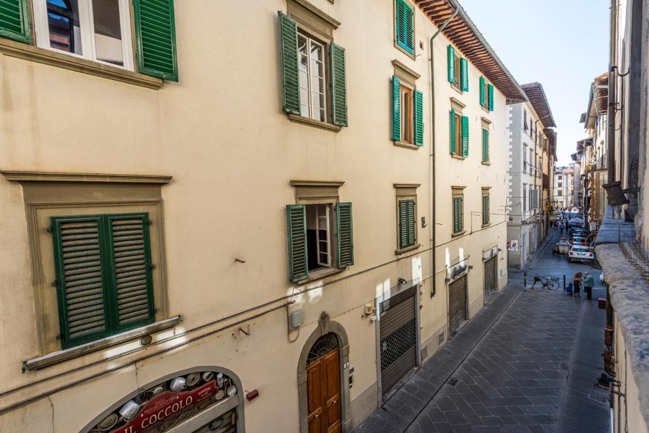 Firenze Rentals Deluxe Palmieri Kültér fotó